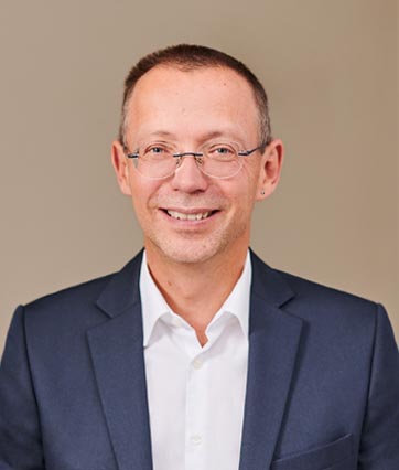 Portrait von Markus Moos, Bewerbungscoach in Landsberg, Kaufbeuren und Augsburg